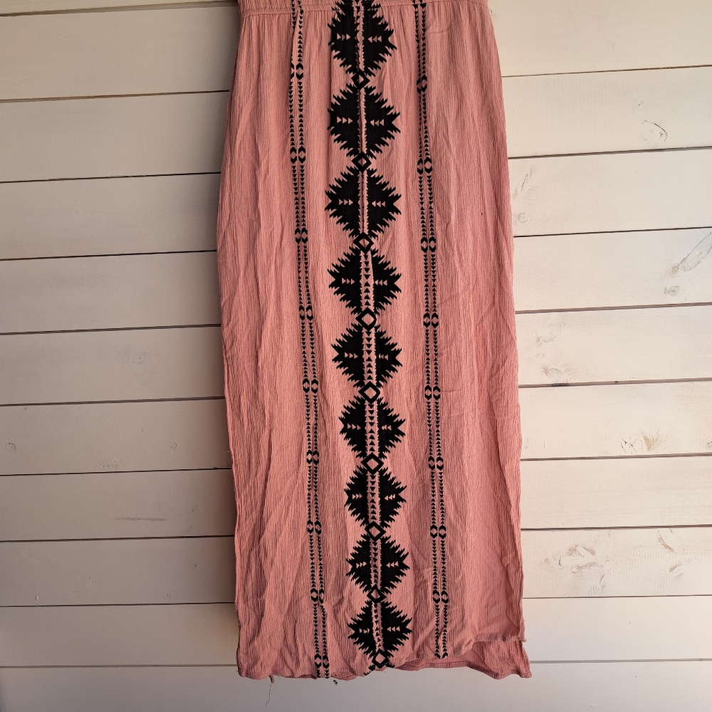Hint of mint pink xl dress - Picture 3 of 5